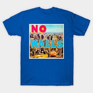 No Walls - NGAN T-Shirt